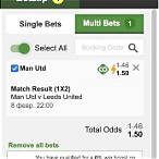 soccer best bet